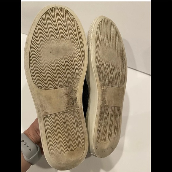 Givenchy slip on sneakers snakeskin leather python 36 - Picture 9 of 9